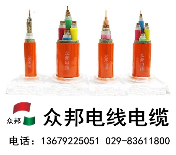 防火電纜的型號有哪些？