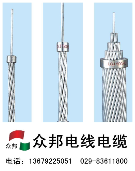 圓線同心絞架空導(dǎo)線