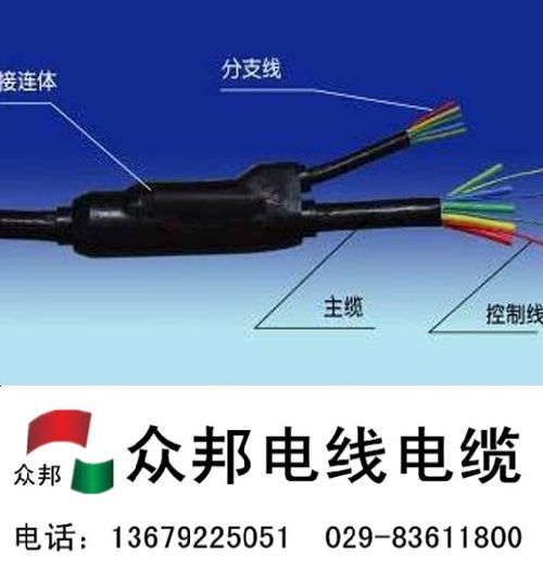 YFDYJV預分支電纜