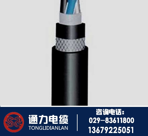 聚氯乙烯阻燃電纜