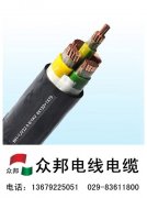 阻燃耐火電纜