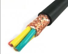 控制電纜型號表示方法