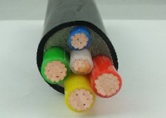 VV聚氯乙烯絕緣和護套電力電纜型號規格-參數-適用范圍