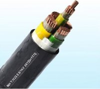 西安耐火電纜廠家耐火電纜規格型號用N還是NH