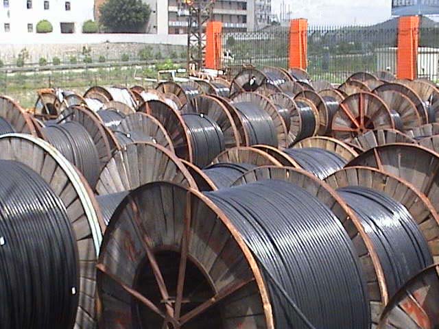 VLV鋁芯電力電纜用在什么地方？