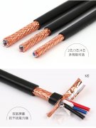 RVVP是什么電線？RVV和RVVP的區(qū)別？—屏蔽電線電纜廠家